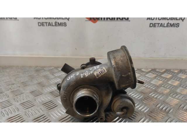  Турбина Mercedes-Benz A W169 2.0 A6400902380         