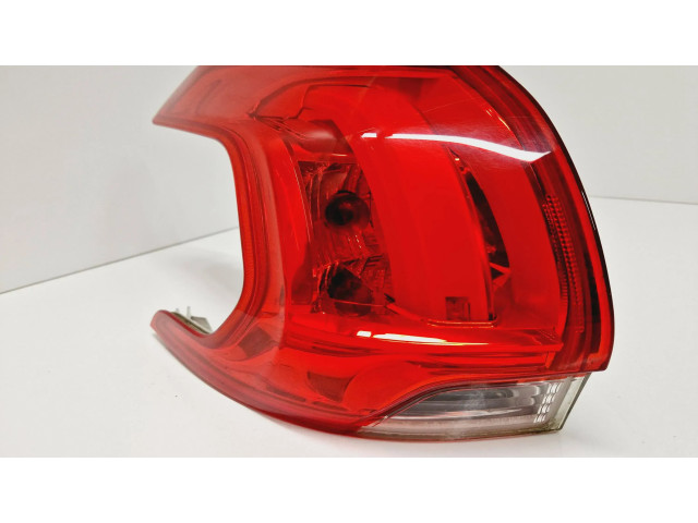 Задний фонарь левый сзади 9678074280 Peugeot 2008 I 2013-2019 года