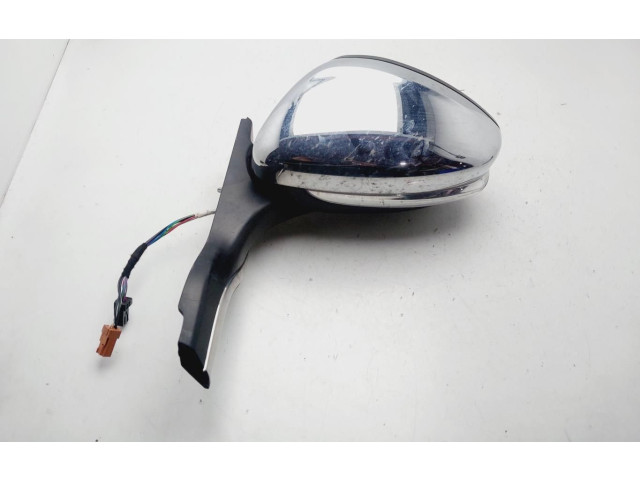 Зеркало электрическое Peugeot 2008 I 2013 - 2019 года