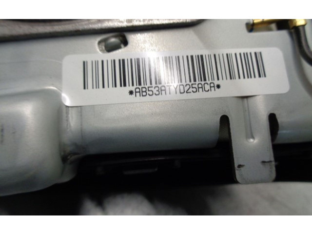 Подушка безопасности водителя 8620008B55, 8620008B55 SsangYong Rexton