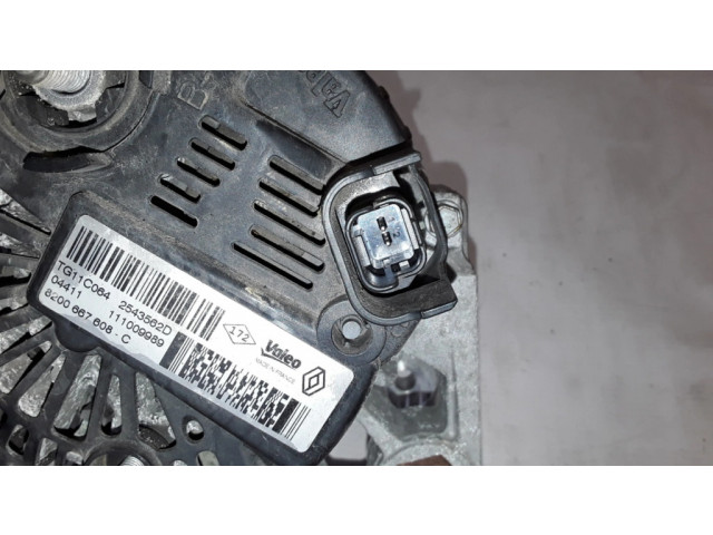 Генератор Dacia Duster 1.6