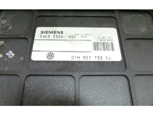 Блок управления коробкой передач SIEMENS Audi A3 S3 8L