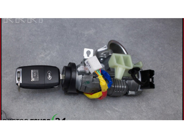 Комплект блоков управления 391102BRC2, 954202V000 KIA Ceed