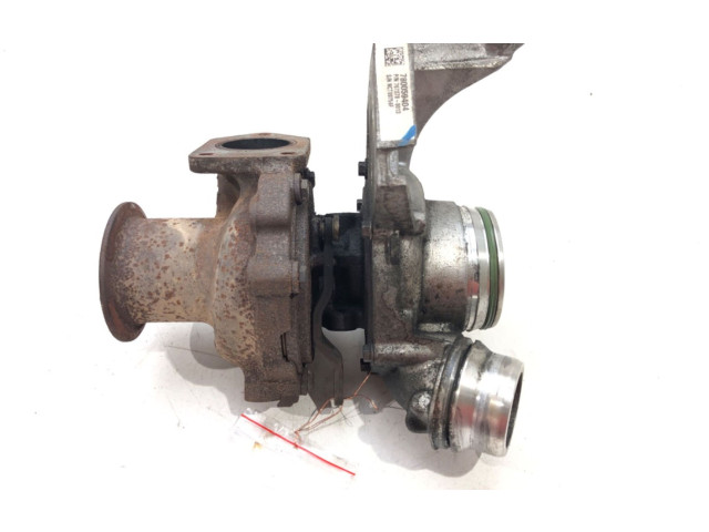 Турбина BMW 1 E81 E87 780059404