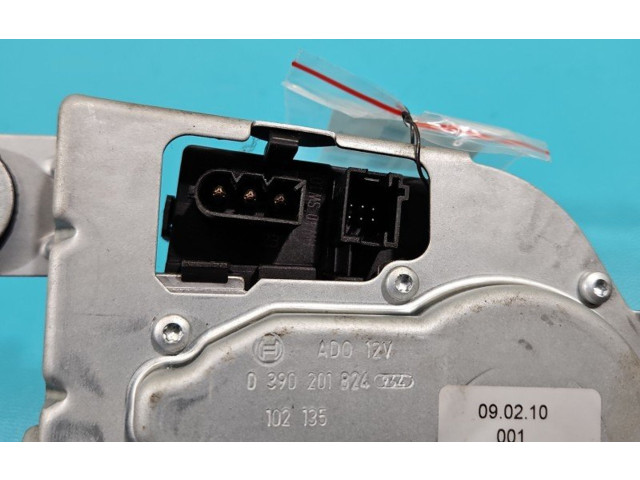 Моторчик заднего дворника 0390201824, IMPRK1421350    BMW X3 E83