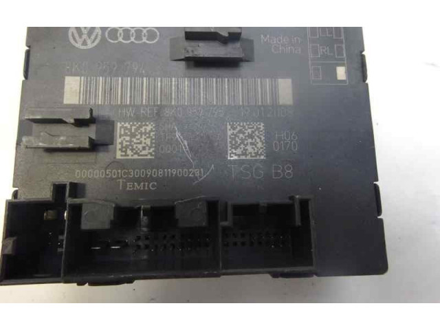 Блок комфорта 8K959794   Audi A4 Allroad   