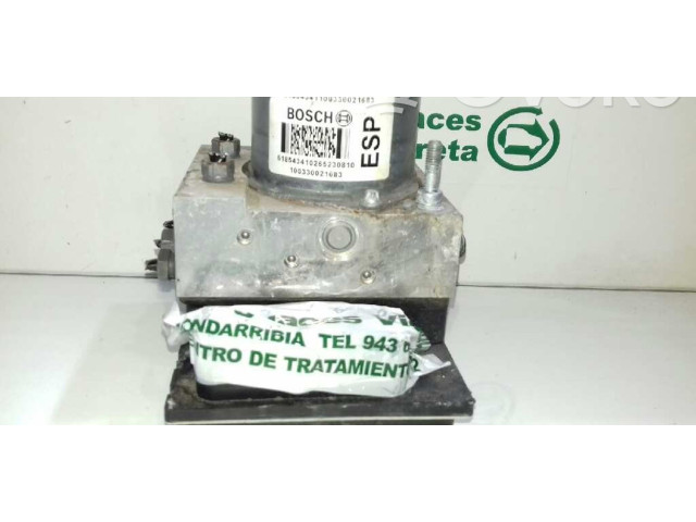 Блок АБС 51854341, 0265230810 Fiat Qubo - года