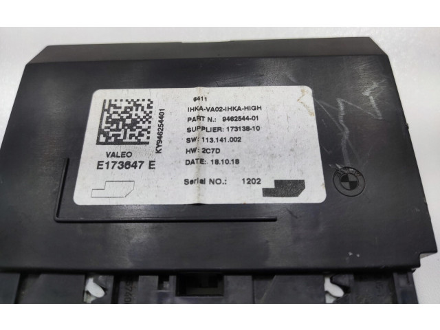 Модуль блока управления кондиционером 9462544   Mini One - Cooper F56 F55