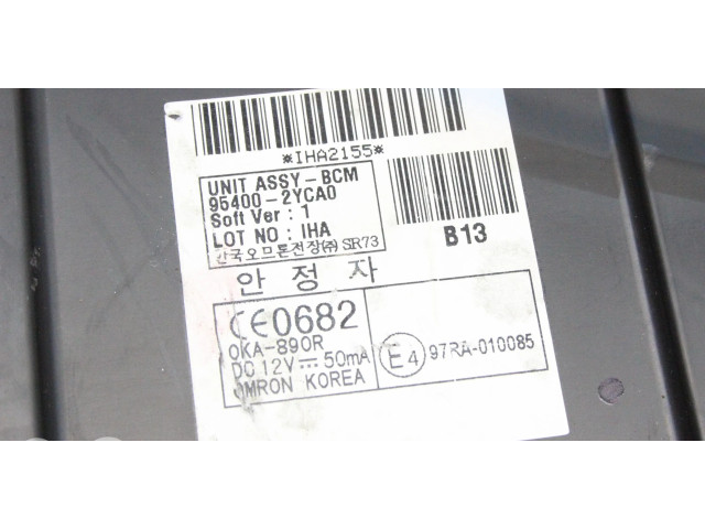 Řídící jednotka 391032F950, 0281030304 Hyundai ix35 2013