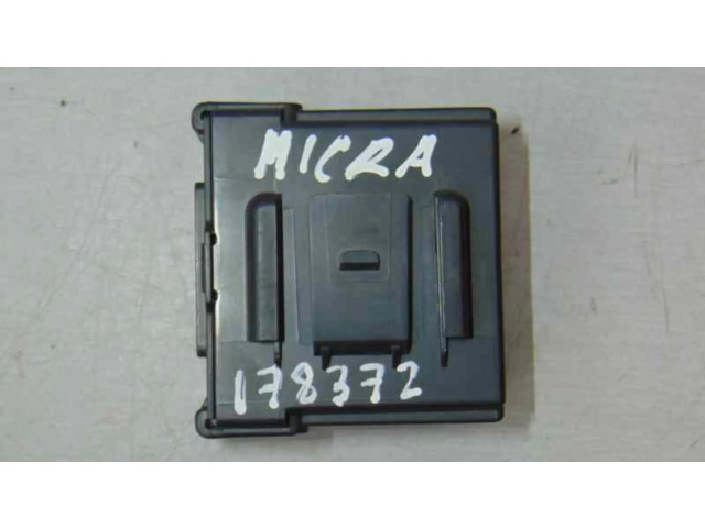 Другие блоки управления / модули