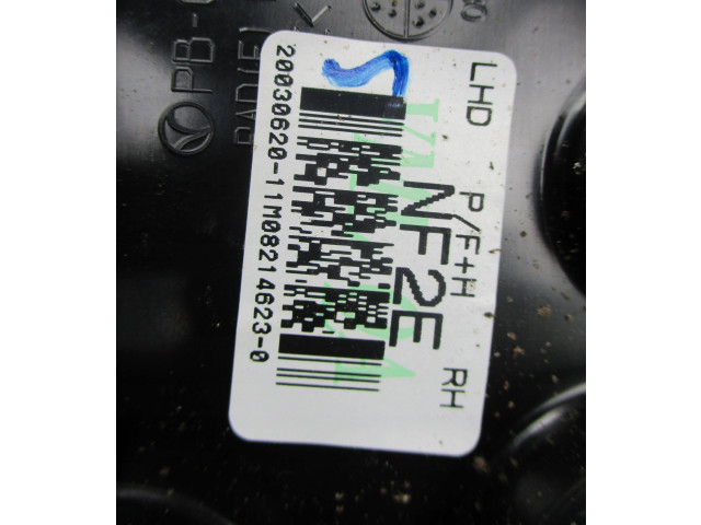 Zpětné zrcátko Hyundai i20 (BC3 BI3) 2020