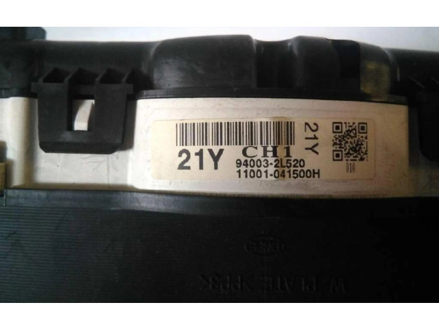 Čerpadlo oleje 940032L520 Hyundai i30