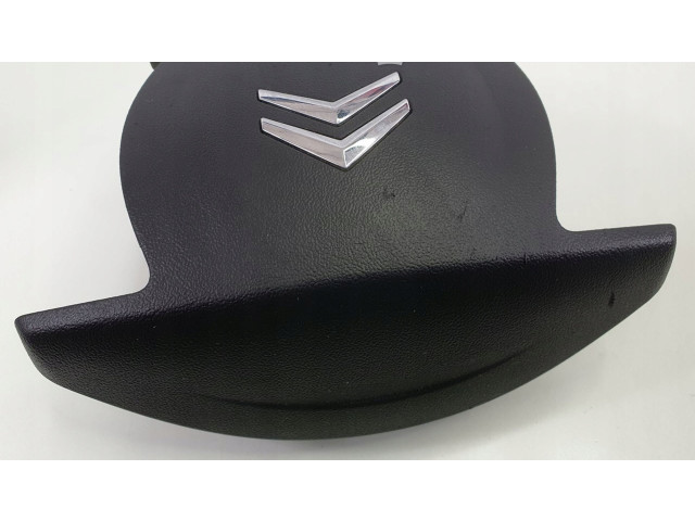 Подушка безопасности водителя 96824771ZD Citroen C5