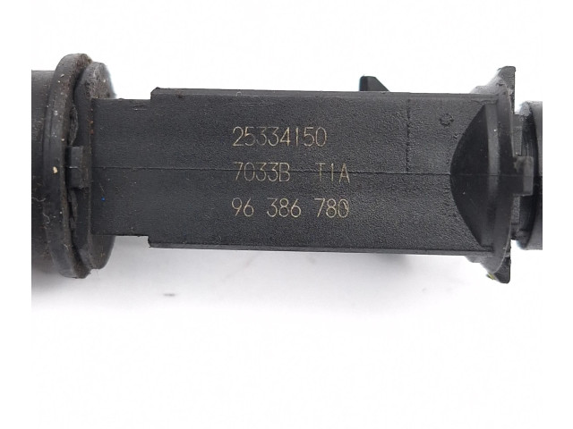 Injektor Einspritzdüse 96386780, 96386780    Chevrolet Aveo   