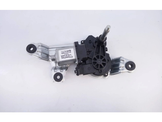 Моторчик заднего дворника 8612035000, 2G21    SsangYong Tivoli