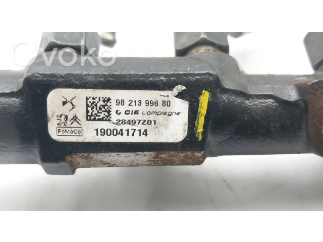 Vstřikovací lišta 9821399680   Citroen Berlingo   1.6  