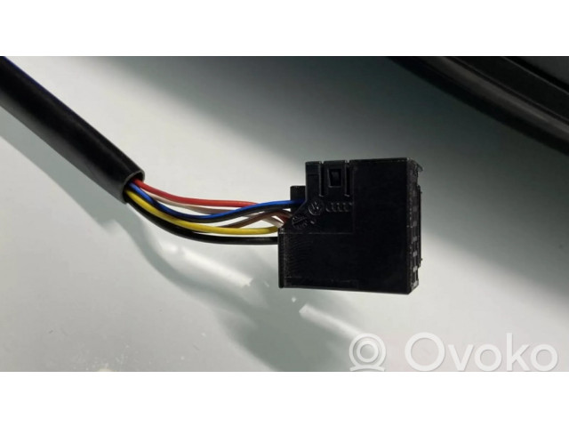 Зеркало электрическое правое Audi A4 S4 B8 8K 2008-2015 года