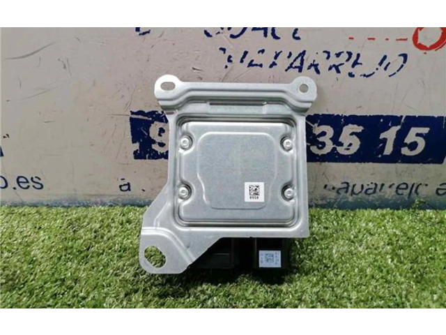 Блок подушек безопасности BM2T14B321AC, 0285010950 Ford Galaxy