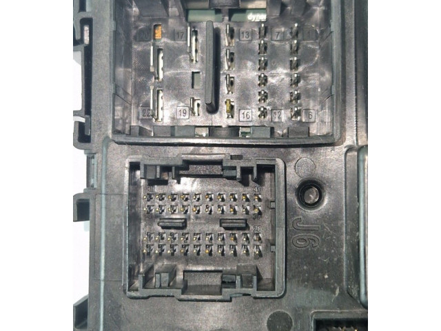 Блок комфорта kk3t15604fae Ford Transit Custom