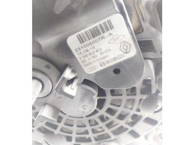 Генератор A4539063900, 231006007R   Smart ForFour II W453      