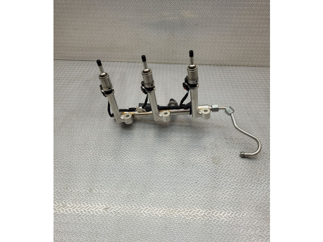 Магистральная трубка топлива P32257109 Volvo XC40