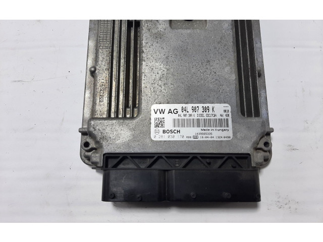 Řídící jednotka 04L907309K Volkswagen Caddy 2017