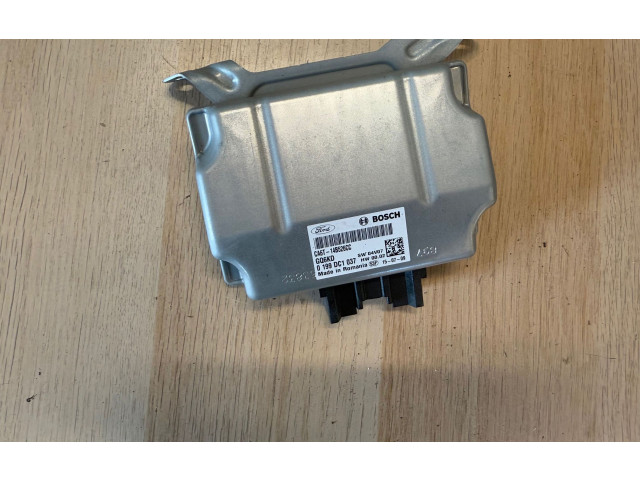 Блок управления CA6T14B526CC   Ford Fiesta