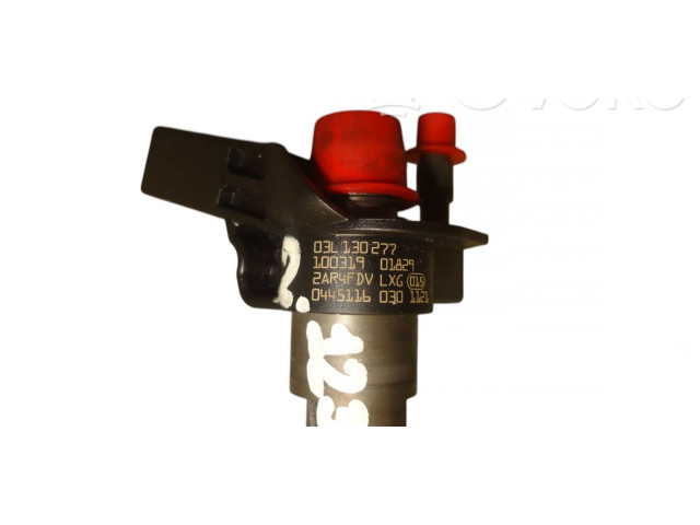 Vstřikovač 0445116030, 03L130277 Volkswagen Tiguan CBAB