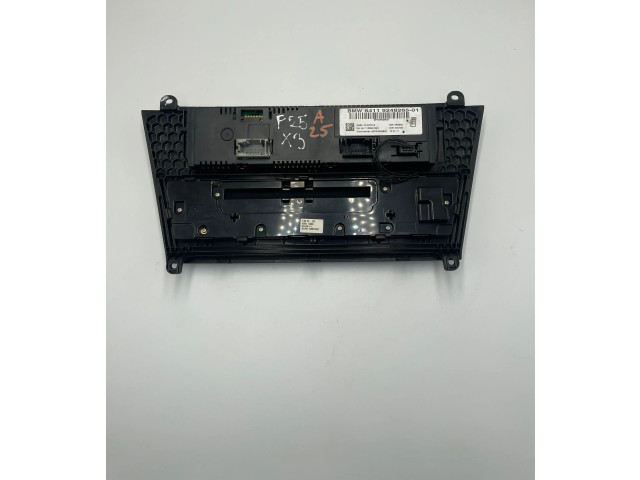 Блок управления климат-контролем 9248265, 1100931849   BMW X3 F25