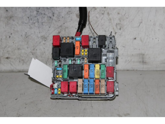 Блок предохранителей Alfa Romeo Giulietta