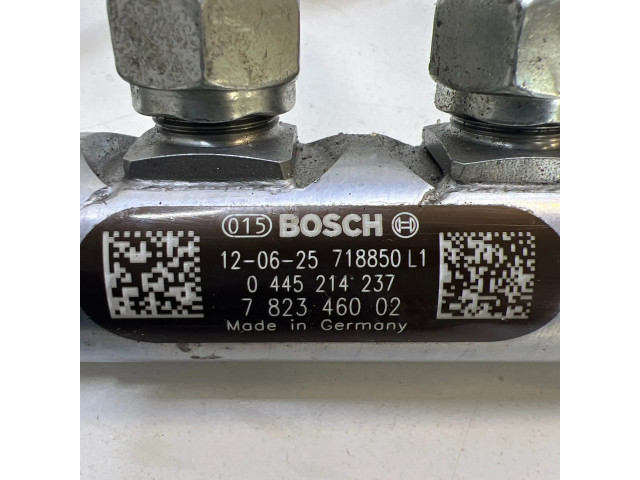 Vstřikovací lišta 782346002, 0445214237 Mini Cooper Countryman R60 pro naftový motor 2.0