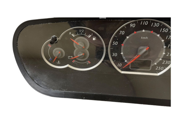 Спидометр (приборный щиток) 9655608780, 503000880204 Citroen C5