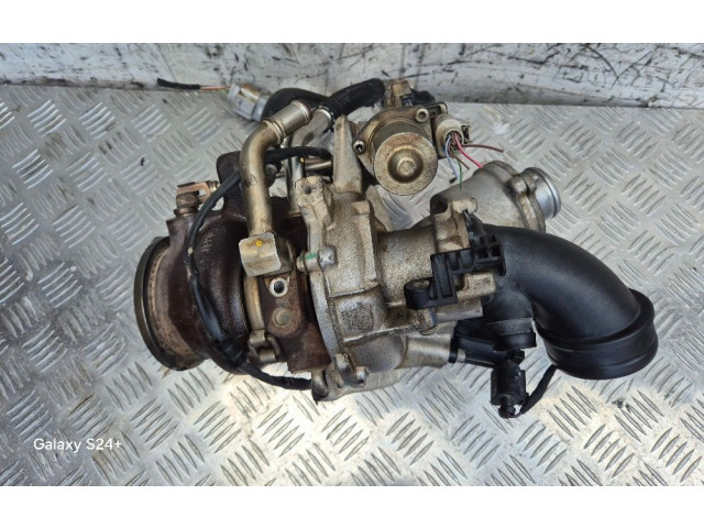  Турбина Volkswagen Golf VII  06K145874L, 06H145710C         