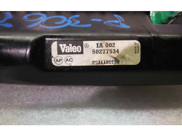 Интеркулер 50277534 Peugeot 306