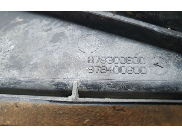 Вентилятор радиатора     879500000    Fiat 500 1.2