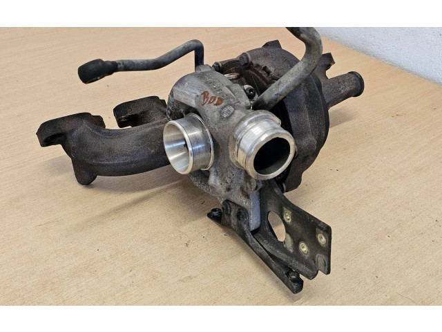 Турбина Volvo XC90 30757080, GTB2056VL