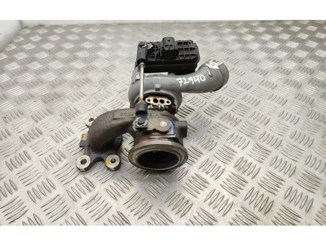 Турбина Volkswagen Golf VIII 04E145715M