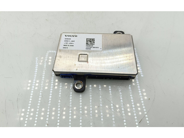 Блок управления 32362468, 230418 Polestar 2