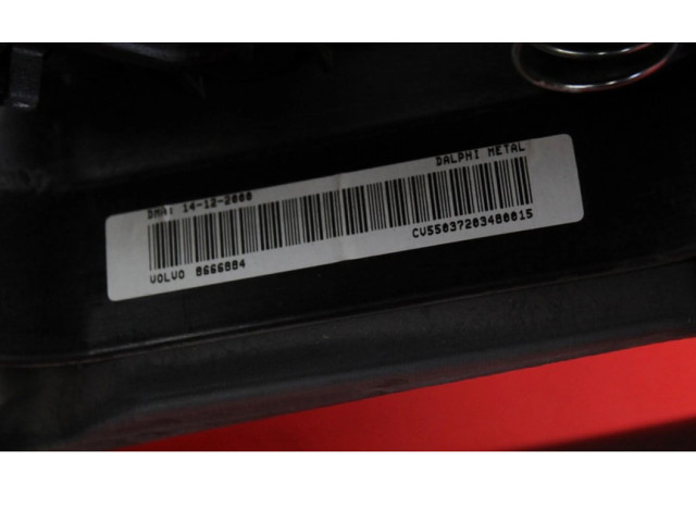 Руль Volvo S60 2001 - 2004 года 08666887, 08666887