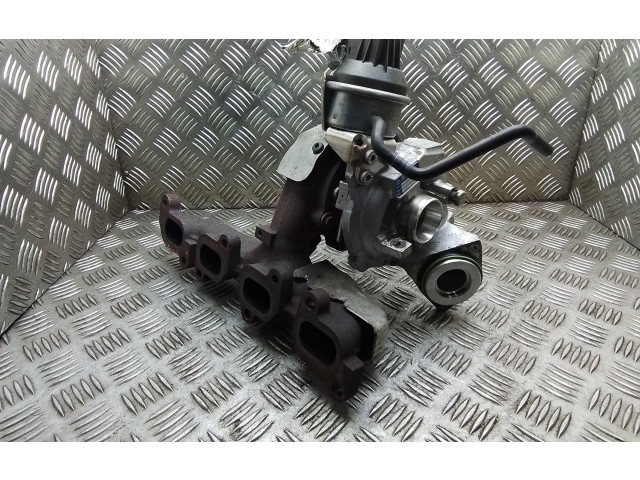 Турбина Skoda Yeti (5L) 03L253056G, 53031014969 для двигателя CFH