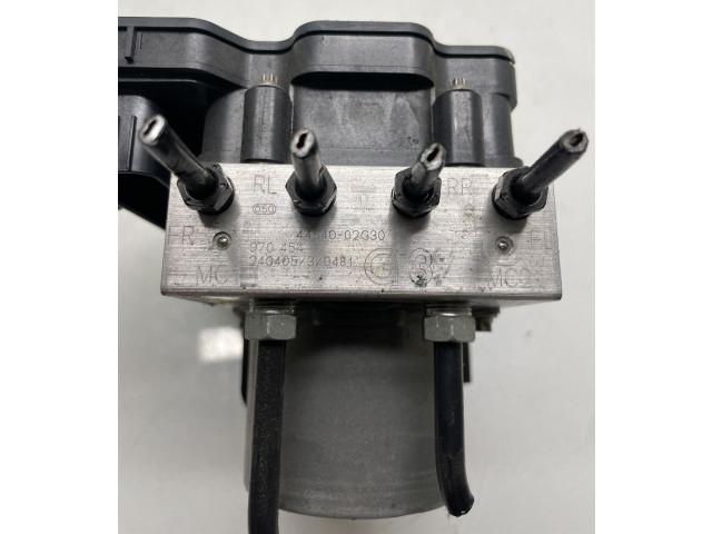 Блок ABS 4454002g30 Toyota Corolla E210 E21