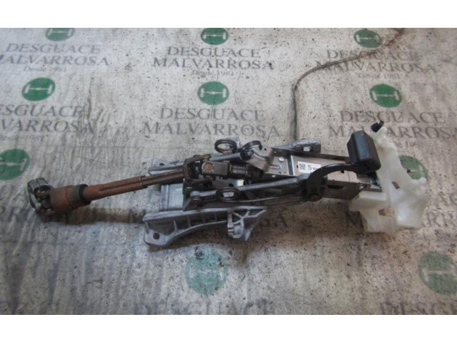 Рулевая рейка BR5S32AM0B Mazda 3 I 2007 - 2008 года