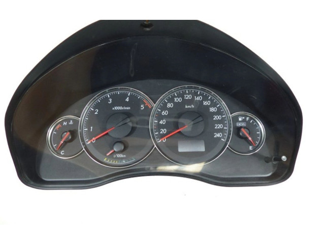 Přístrojová deska Subaru Outback 2008 IMPRK632944