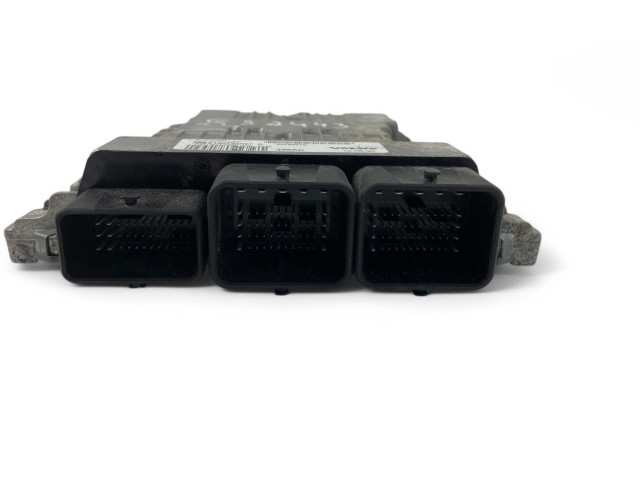 Блок управления двигателем Блок управления 30788975   Volvo C30