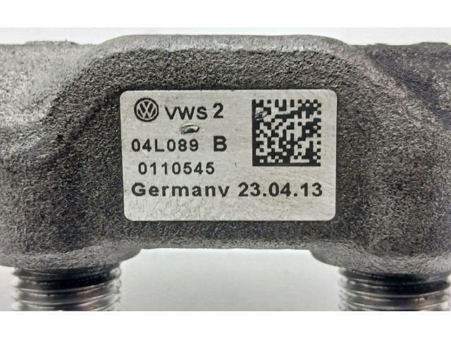 Магистральная трубка топлива    04L089B   Skoda Octavia Mk3 (5E)