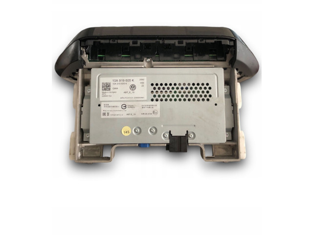 Дисплей    10A919605K   Volkswagen ID.3