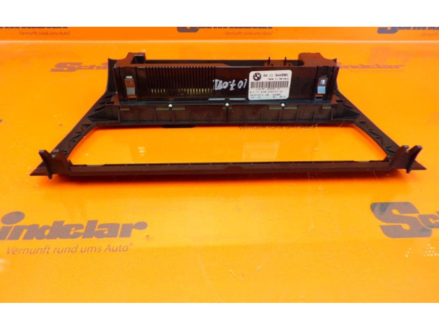 Блок управления климат-контролем 6411, 3443981 BMW X3 E83