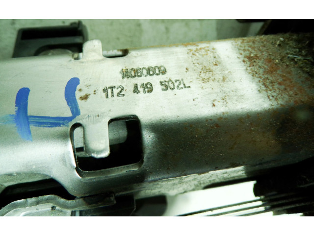  рейка  Колонка рулевая 1T2419502L, 5K0905866   Volkswagen Caddy 2011 - 2016 года