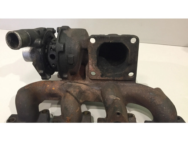 Турбина Ford Mondeo Mk III 2.0 2S7Q6K682AG, 7144678