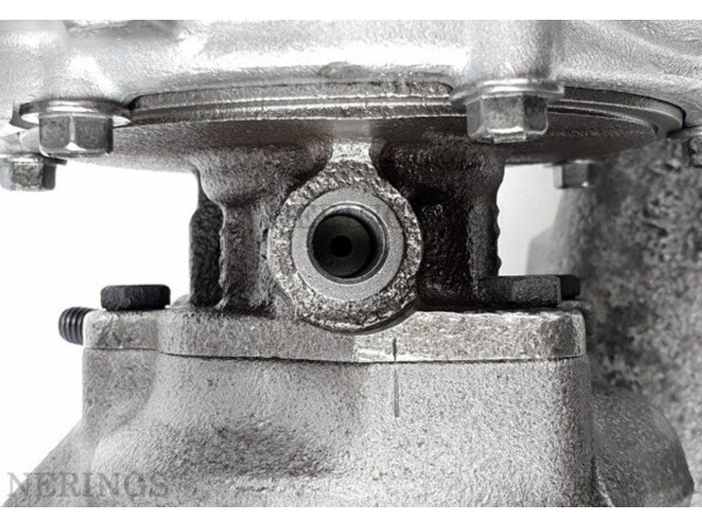 Турбина Renault Espace V (RFC) 2015 - 2023 года